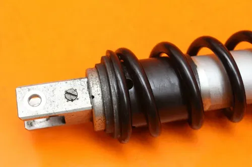 01-03 SUZUKI GSXR 600 750 OEM REAR BACK SHOCK ABSORBER SUSPENSION