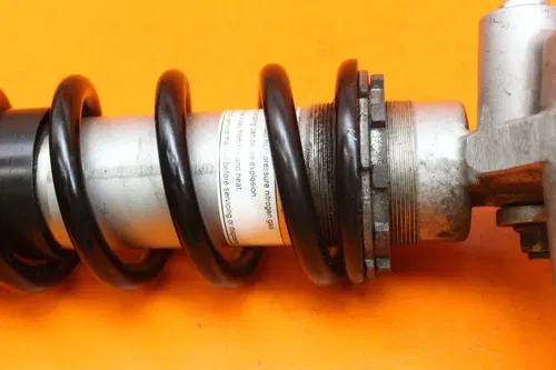01-03 SUZUKI GSXR 600 750 OEM REAR BACK SHOCK ABSORBER SUSPENSION