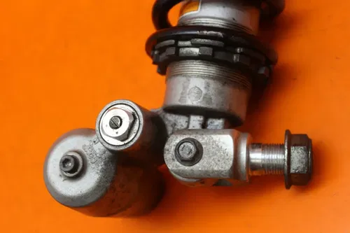 01-03 SUZUKI GSXR 600 750 OEM REAR BACK SHOCK ABSORBER SUSPENSION