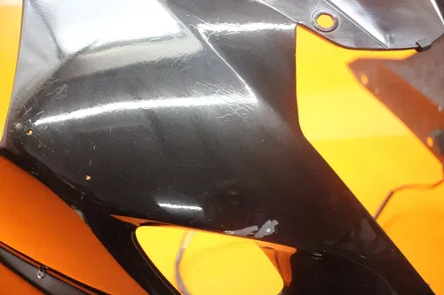 2003 2004 SUZUKI GSXR1000 OEM FRONT UPPER NOSE FAIRING COWL SHROUD