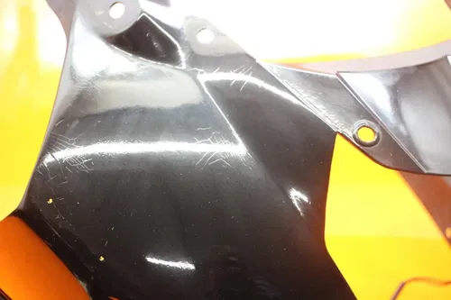 2003 2004 SUZUKI GSXR1000 OEM FRONT UPPER NOSE FAIRING COWL SHROUD