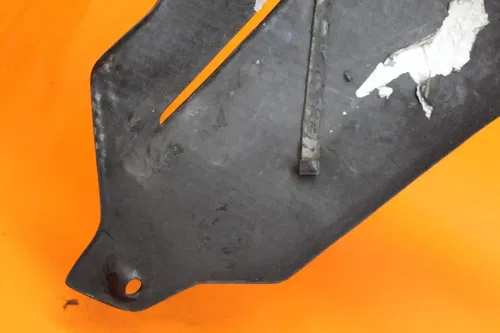 11-19 SUZUKI GSXR 600 750 CARBON FIBER LEFT LOWER MID UPPER SIDE FAIRING COWL