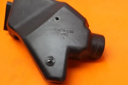 2006-2011 KAWASAKI NINJA ZX14 ZX14R OEM LEFT AIR INTAKE DUCT 14073-0099