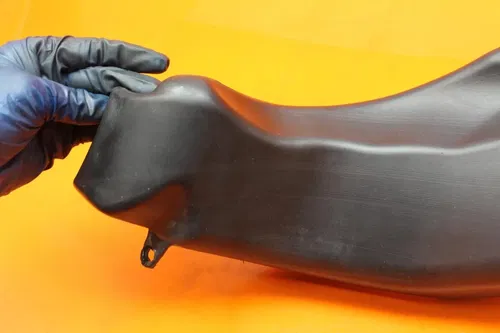 2006-2011 KAWASAKI NINJA ZX14 ZX14R OEM LEFT AIR INTAKE DUCT 14073-0099