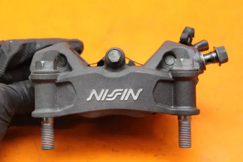 2022 HONDA CB500F OEM RIGHT LEFT FRONT BRAKE CALIPER SET PAIR CALIPERS