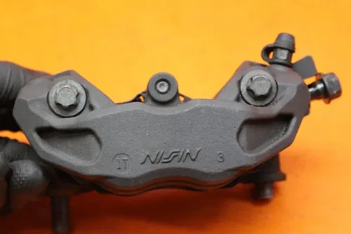 2022 HONDA CB500F OEM RIGHT LEFT FRONT BRAKE CALIPER SET PAIR CALIPERS