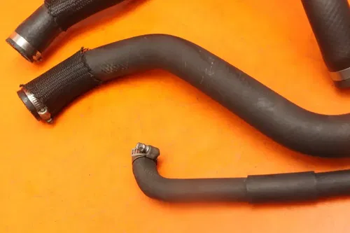 11-24 SUZUKI GSXR 600 750 OEM RADIATOR HOSES ENGINE COOLANT WATER PIPES HOSE SET