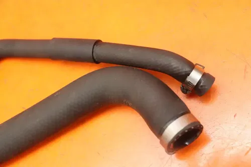 11-24 SUZUKI GSXR 600 750 OEM RADIATOR HOSES ENGINE COOLANT WATER PIPES HOSE SET