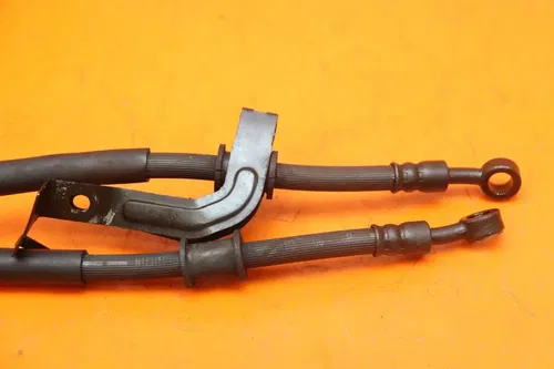 2009-2010 YAMAHA YZF R1 OEM FRONT REAR BRAKE CALIPER HOSES LINES