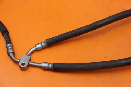 2009-2010 YAMAHA YZF R1 OEM FRONT REAR BRAKE CALIPER HOSES LINES