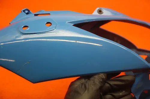 15-16 KAWASAKI NINJA 650 OEM FRONT UPPER NOSE FAIRING COWL SHROUD 55028-0366-A5