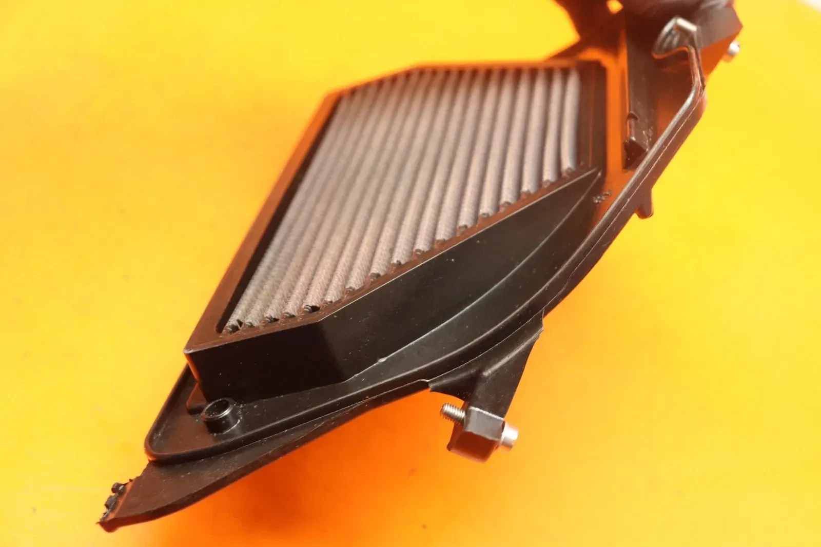 2003-2006 HONDA CBR600RR K&N AIRBOX AIR INTAKE FILTER