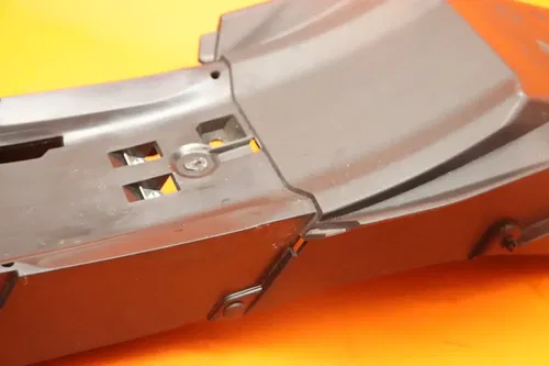 2023 YAMAHA YZF R7 OEM REAR BACK TAIL UNDERTAIL BATTERY TRAY PLASTIC