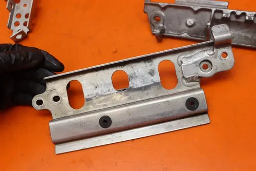 2005-2006 KAWASAKI NINJA ZX6R OEM REAR BACK SUBFRAME SUB FRAME MOUNTING BRACKET