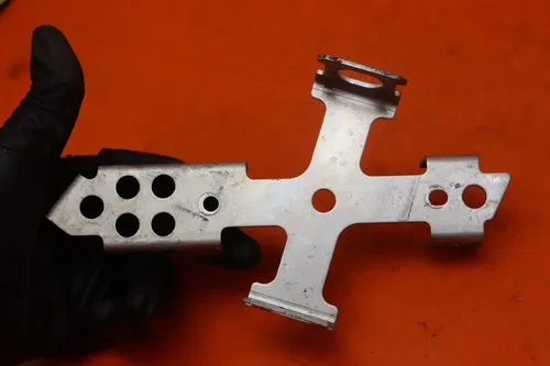 2005-2006 KAWASAKI NINJA ZX6R OEM REAR BACK SUBFRAME SUB FRAME MOUNTING BRACKET