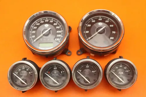 2013 HARLEY-DAVIDSON ELECTRA GLIDE OEM GAUGES METER SPEEDO TACH