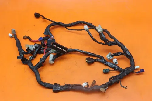 2004-2006 YAMAHA YZF R1 OEM MAIN ENGINE WIRING HARNESS MOTOR WIRE LOOM *NO CUTS*