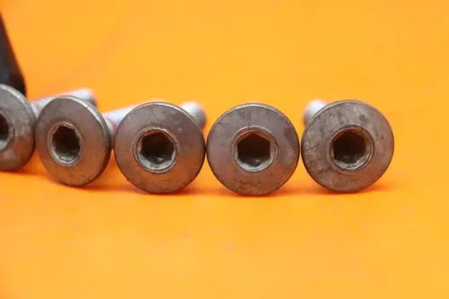 1995-2025 KAWASAKI NINJA ZX6R OEM FRONT BRAKE ROTOR BOLTS SET KIT