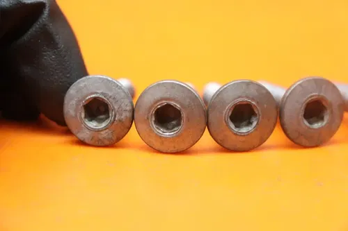 1995-2025 KAWASAKI NINJA ZX6R OEM FRONT BRAKE ROTOR BOLTS SET KIT