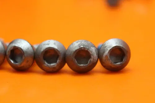 11-19 SUZUKI GSXR 600 750 OEM FRONT BRAKE ROTOR BOLTS DISC HARDWARE SCREW SET