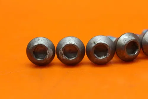 11-19 SUZUKI GSXR 600 750 OEM FRONT BRAKE ROTOR BOLTS DISC HARDWARE SCREW SET