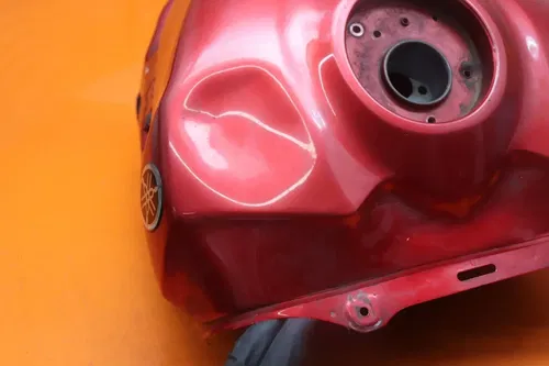 2007-2008 YAMAHA YZF R1 OEM GAS TANK FUEL CELL PETROL RESERVOIR