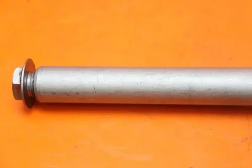 2008-2016 HONDA CBR1000RR OEM STRAIGHT FRONT WHEEL RIM AXLE PIVOT BOLT