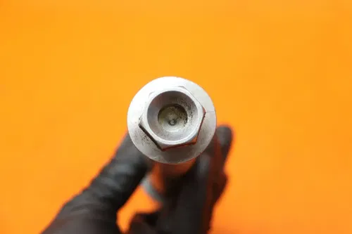 2008-2016 HONDA CBR1000RR OEM STRAIGHT FRONT WHEEL RIM AXLE PIVOT BOLT