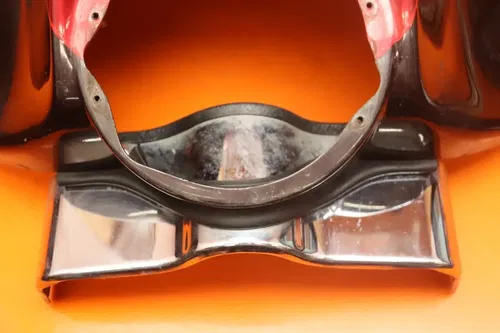 2013 HARLEY-DAVIDSON ELECTRA GLIDE OEM FRONT UPPER FAIRING NOSE WINDSHIELD COWL