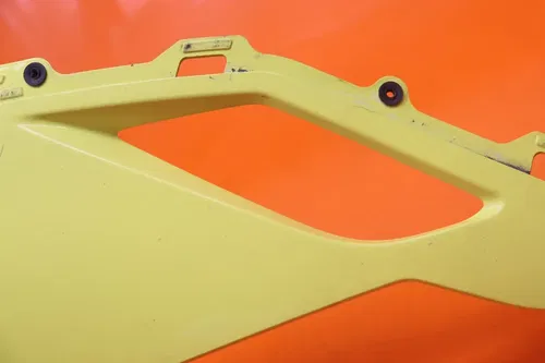 2007-2008 KAWASAKI NINJA ZX6R OEM RIGHT LOWER BOTTOM BELLY SIDE FAIRING COWL