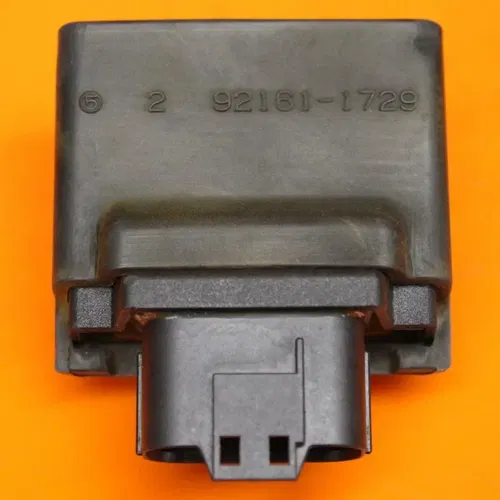 2016-2019 KAWASAKI NINJA ZX10R OEM OHLINS DAMPER ECU COMPUTER CONTROLLER UNIT