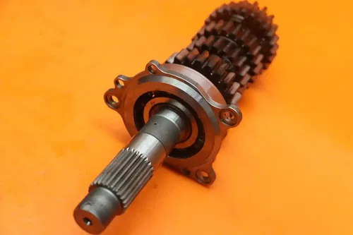 09-11 YAMAHA YZF R1 OEM ENGINE MOTOR TRANSMISSION TRANNY GEARS