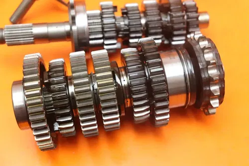 09-11 YAMAHA YZF R1 OEM ENGINE MOTOR TRANSMISSION TRANNY GEARS