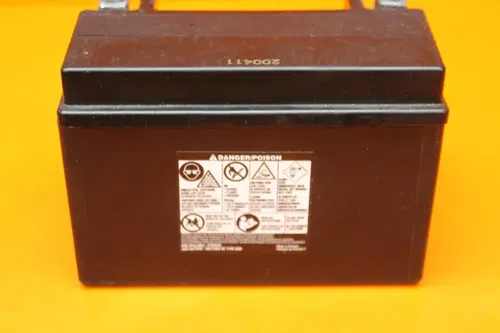 18-22 KAWASAKI NINJA 400 AGM EVERSTART BATTERY 26012-1436 ES-TX9