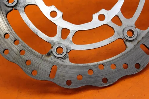2008-2021 SUZUKI GSXR 600 750 STRAIGHT EBC FRONT LEFT RIGHT BRAKE ROTORS DISCS