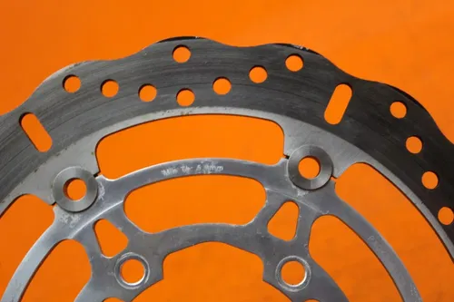 2008-2021 SUZUKI GSXR 600 750 STRAIGHT EBC FRONT LEFT RIGHT BRAKE ROTORS DISCS