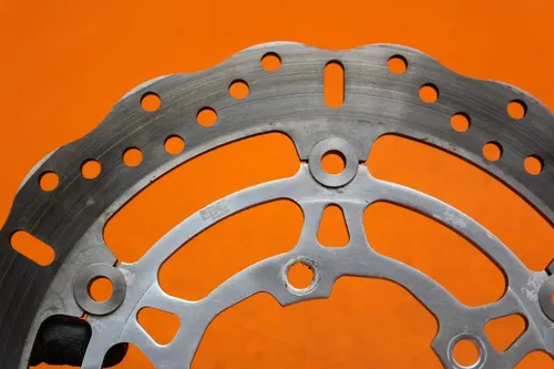 2008-2021 SUZUKI GSXR 600 750 STRAIGHT EBC FRONT LEFT RIGHT BRAKE ROTORS DISCS