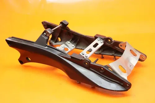 2007-2008 SUZUKI GSXR 1000 OEM STRAIGHT REAR SUBFRAME BACK SUB FRAME