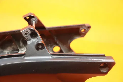 2007-2008 SUZUKI GSXR 1000 OEM STRAIGHT REAR SUBFRAME BACK SUB FRAME