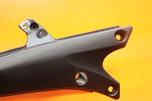 2007-2008 SUZUKI GSXR 1000 OEM STRAIGHT REAR SUBFRAME BACK SUB FRAME