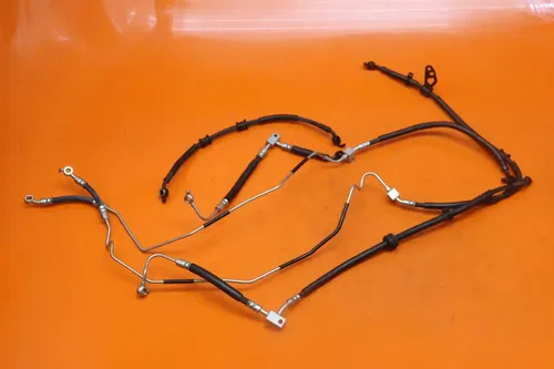 2020-2024 KAWASAKI Z900 OEM FRONT REAR BACK ABS HOSE SET LINES HOSES