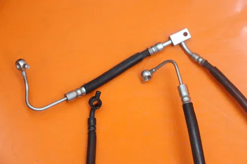 2020-2024 KAWASAKI Z900 OEM FRONT REAR BACK ABS HOSE SET LINES HOSES