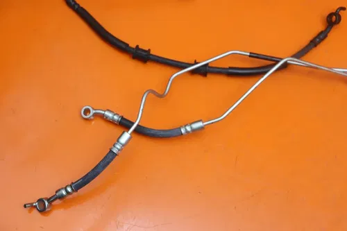 2020-2024 KAWASAKI Z900 OEM FRONT REAR BACK ABS HOSE SET LINES HOSES