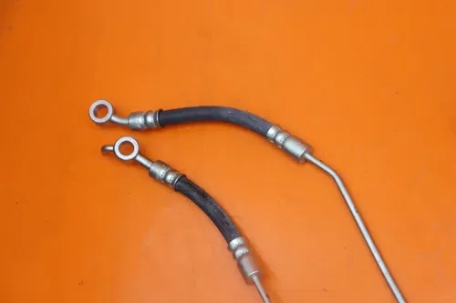 2020-2024 KAWASAKI Z900 OEM FRONT REAR BACK ABS HOSE SET LINES HOSES