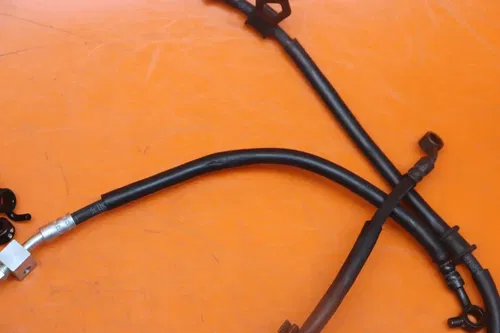 2020-2024 KAWASAKI Z900 OEM FRONT REAR BACK ABS HOSE SET LINES HOSES