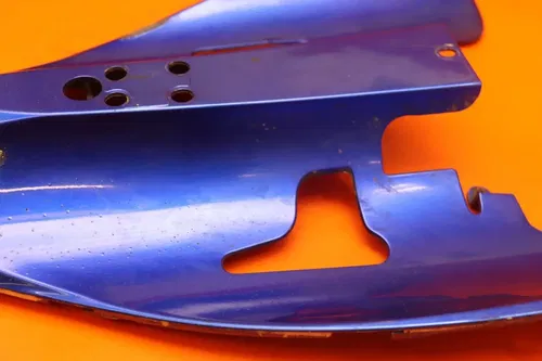 2004-2006 YAMAHA YZF R1 ZXMT REAR BACK TAIL UNDERTAIL FAIRING COWL FENDER