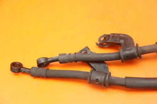 2007-2008 YAMAHA YZF R1 OEM FRONT REAR BRAKE CALIPER HOSES LINES