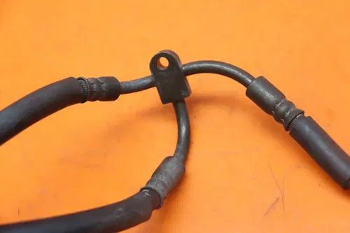 2007-2008 YAMAHA YZF R1 OEM FRONT REAR BRAKE CALIPER HOSES LINES