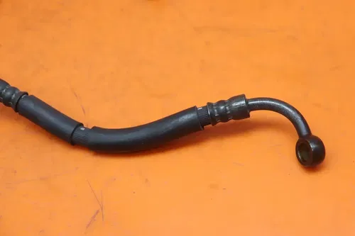 2007-2008 YAMAHA YZF R1 OEM FRONT REAR BRAKE CALIPER HOSES LINES