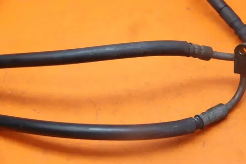 2007-2008 YAMAHA YZF R1 OEM FRONT REAR BRAKE CALIPER HOSES LINES